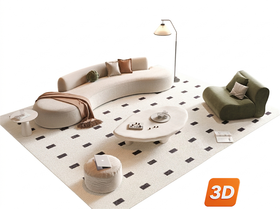 Sofa Skp Files